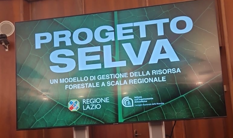 progetto-Selva-regione-Lazio